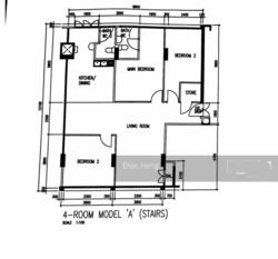 Blk 294 Choa Chu Kang Avenue 2 (Choa Chu Kang), HDB 4 Rooms #154376322